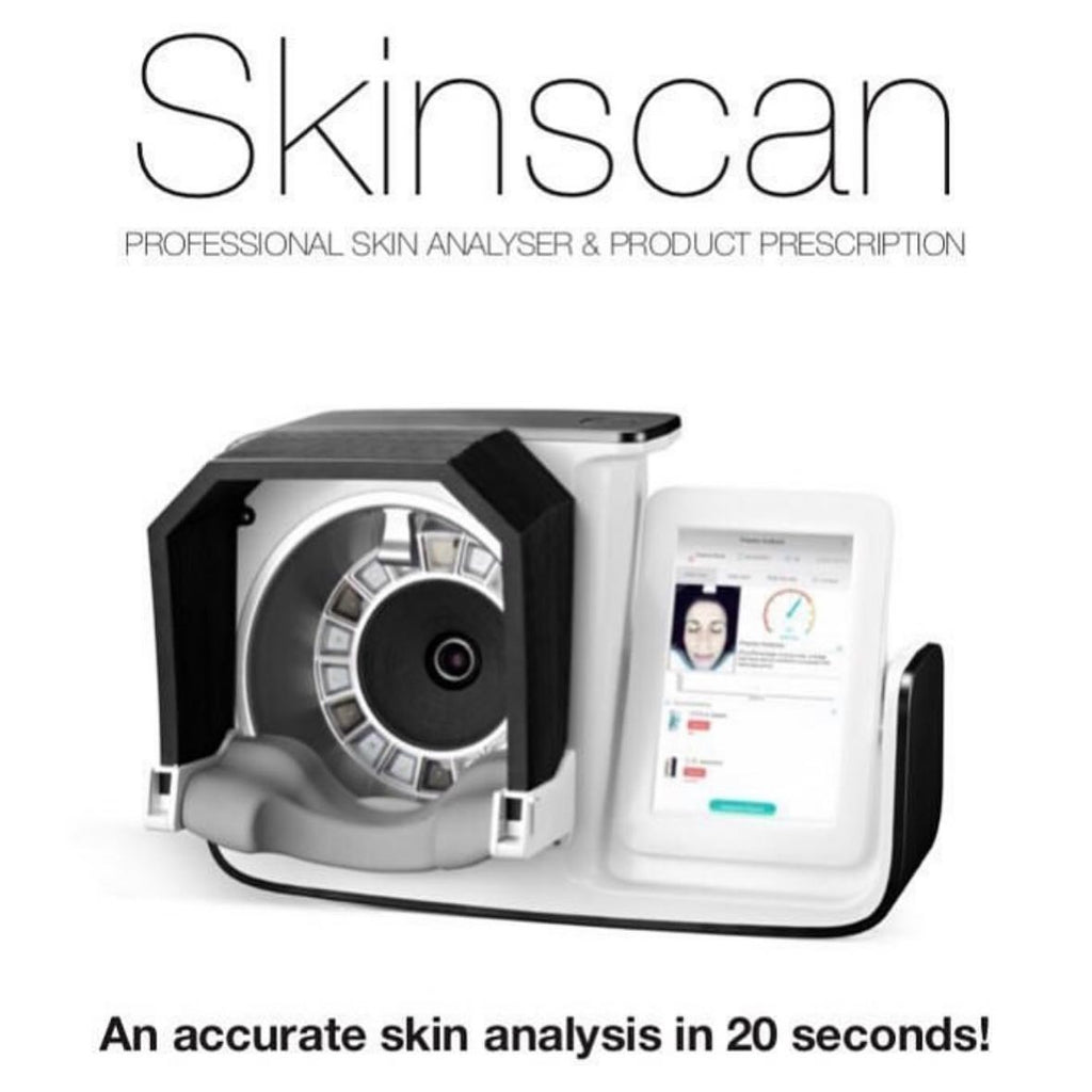 PhFormula SKIN SCAN Technology - A Skin MRI Based Technology