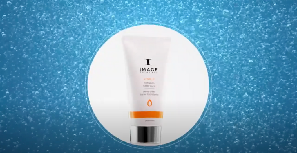Vitamin C Hydrating Water Burst Serum