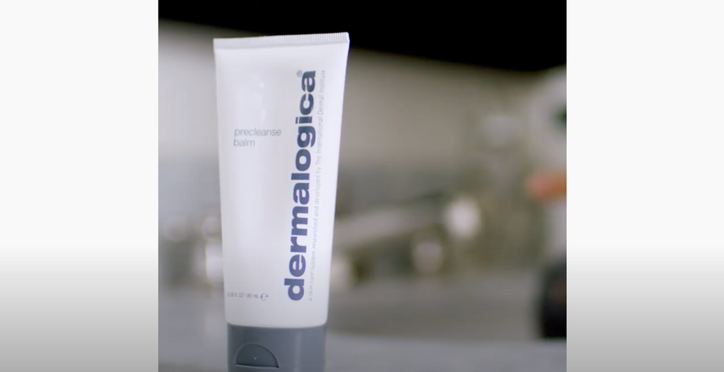 How to use Dermalogica Pre-Cleanse Balm
