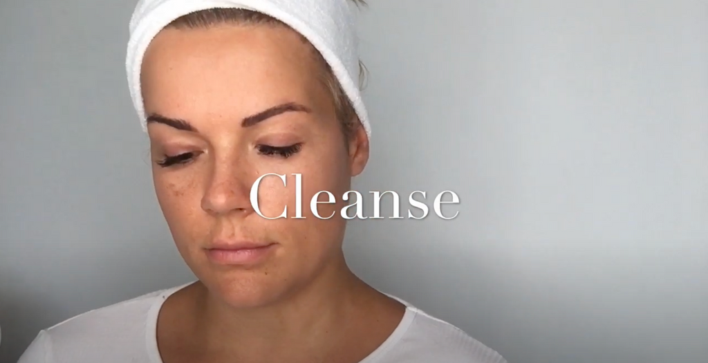 The Glow Facial With image Skincare