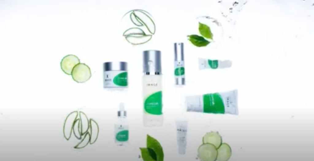 The Ormedic Collection for sensitive skin by Image Skincare
