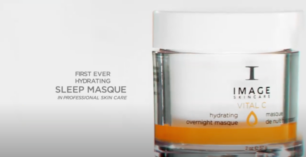 Vitamin C Hydrating Overnight Mask by Image Skincare