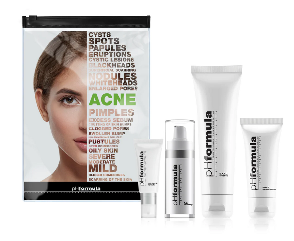 Acne Kit - PhFormula Perscription