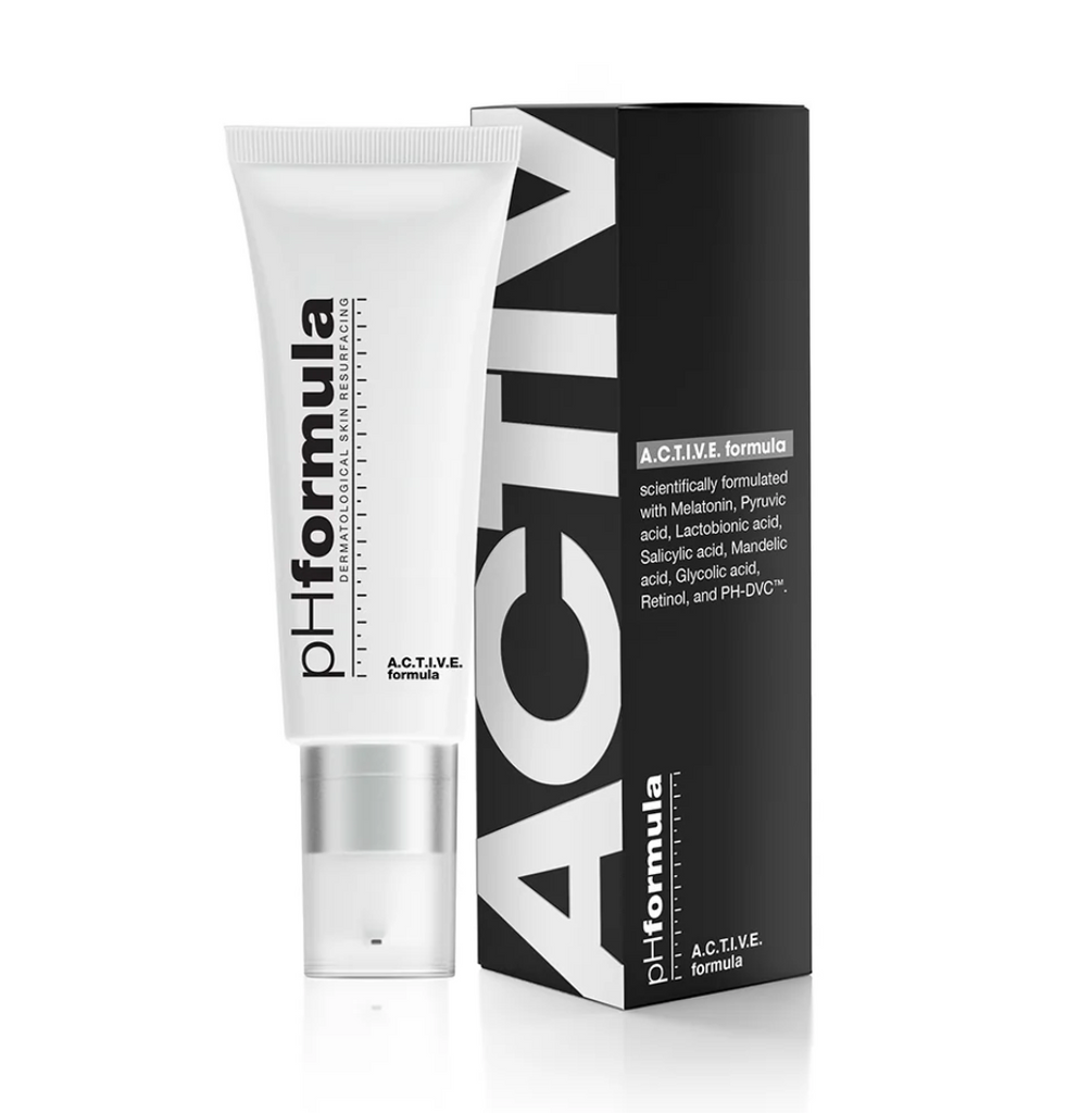 PHformula Active Formula Night Cream ( with Retinol )