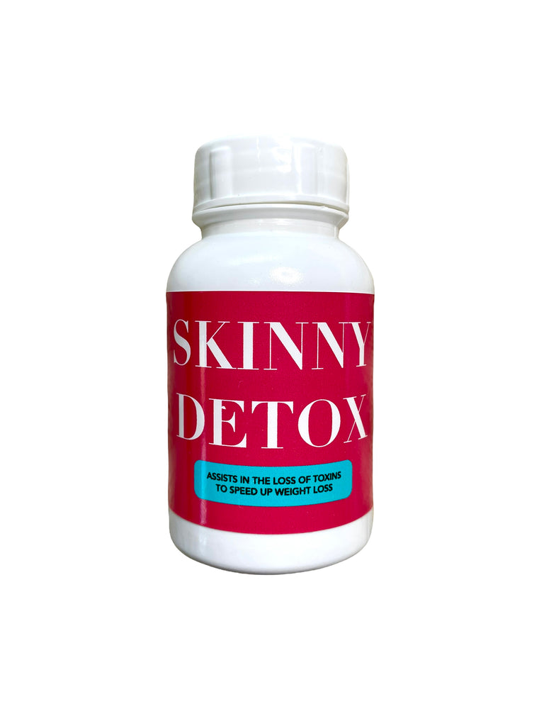 Skinny Detox - Sutherlandia OPC