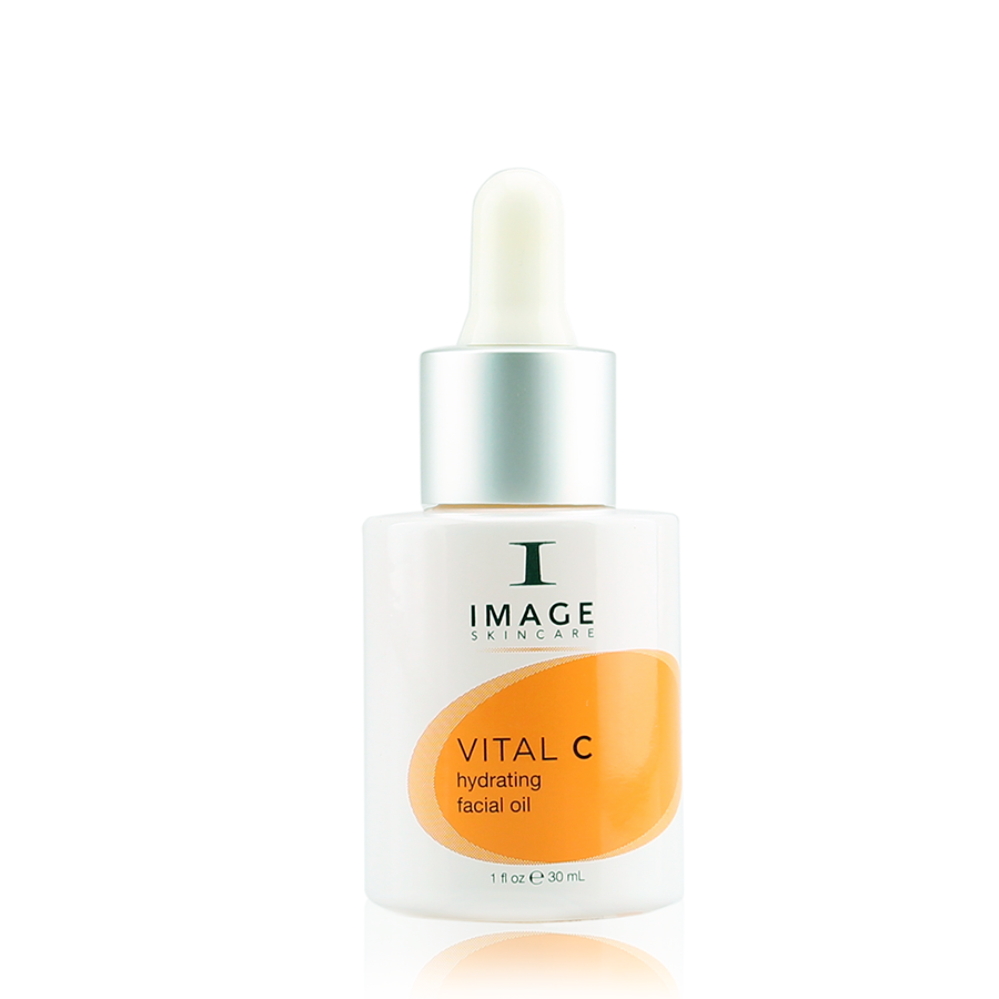 Vit C Hydrating Facial Oil