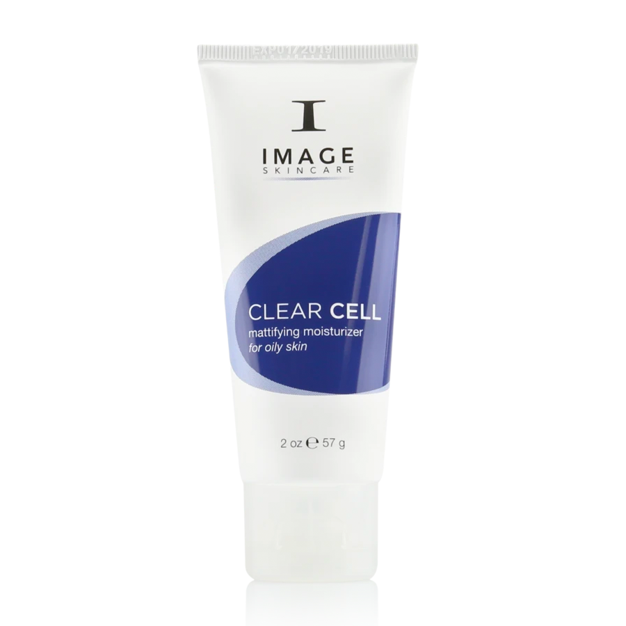 Clear Cell Matte Moisturiser