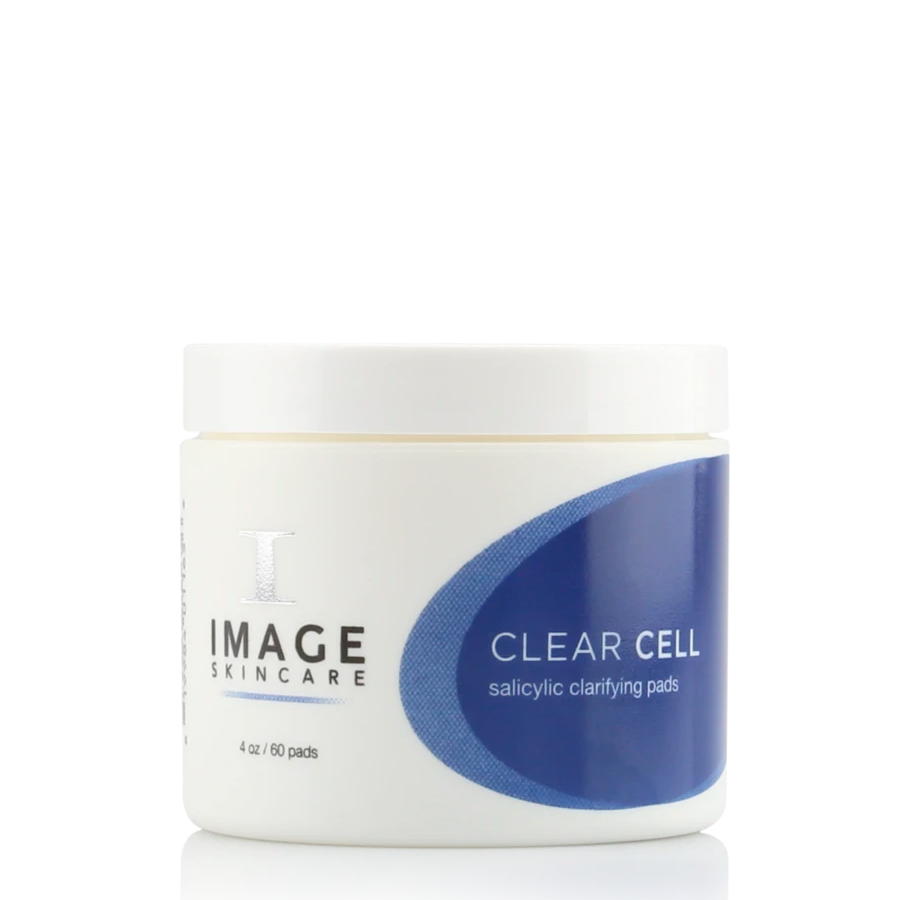 Clear Cell Cleansing Pads