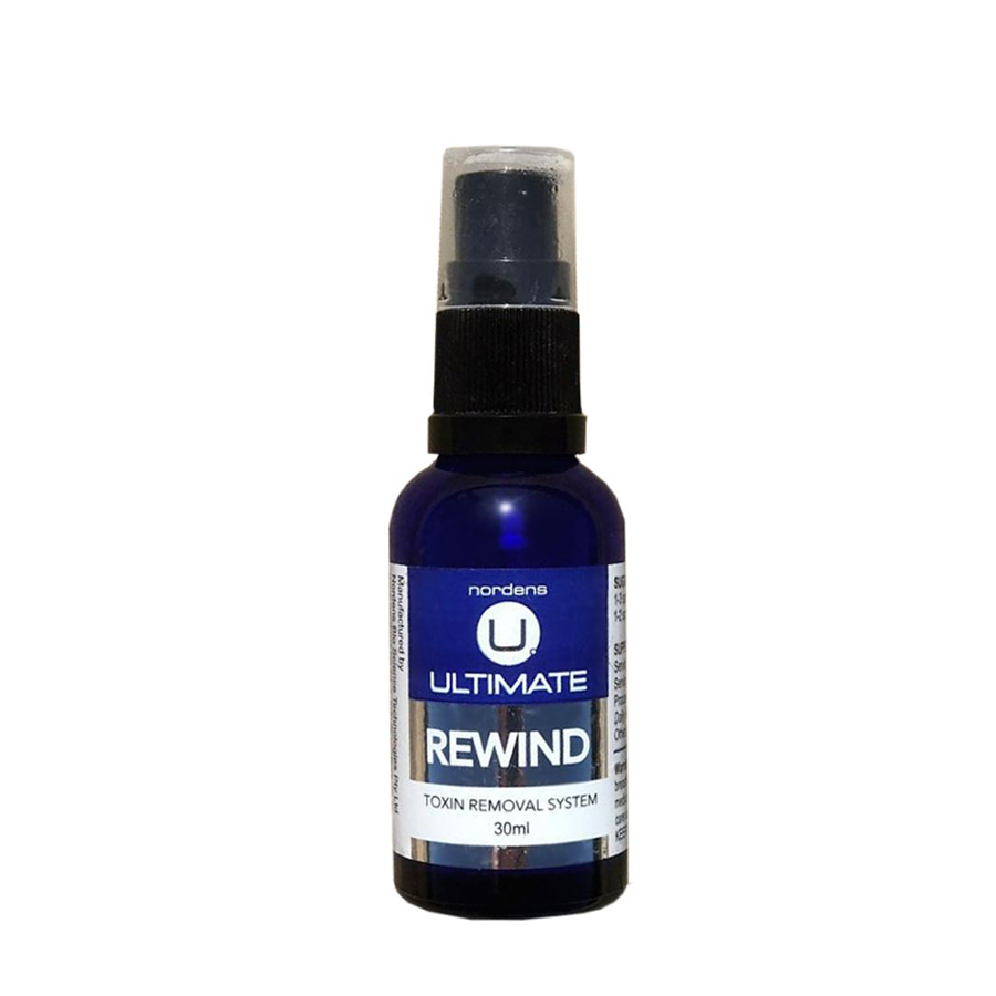 Ultimate Rewind Spray