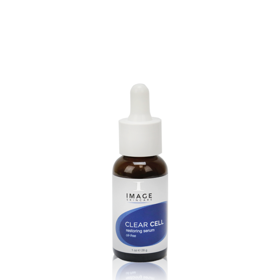 Clear Cell Serum | Oil Free